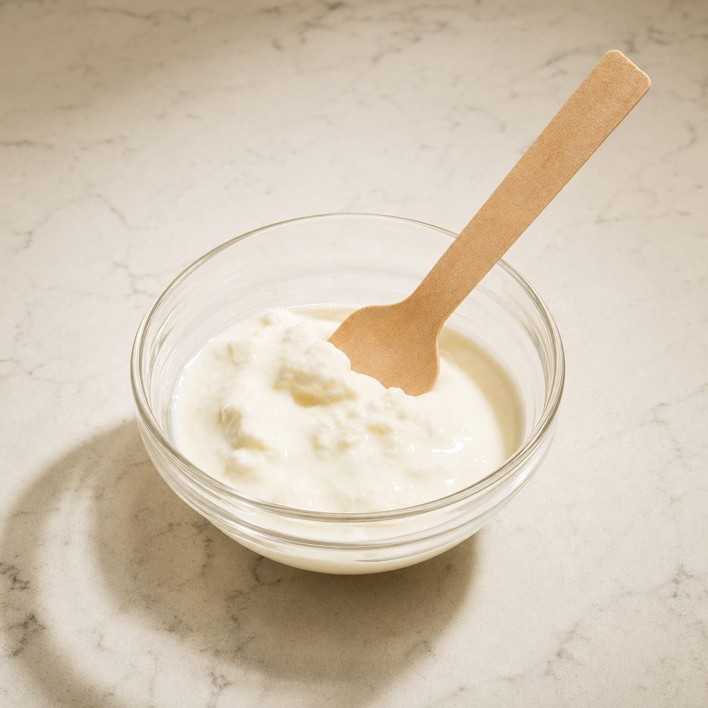 Stracciatella Burrata.