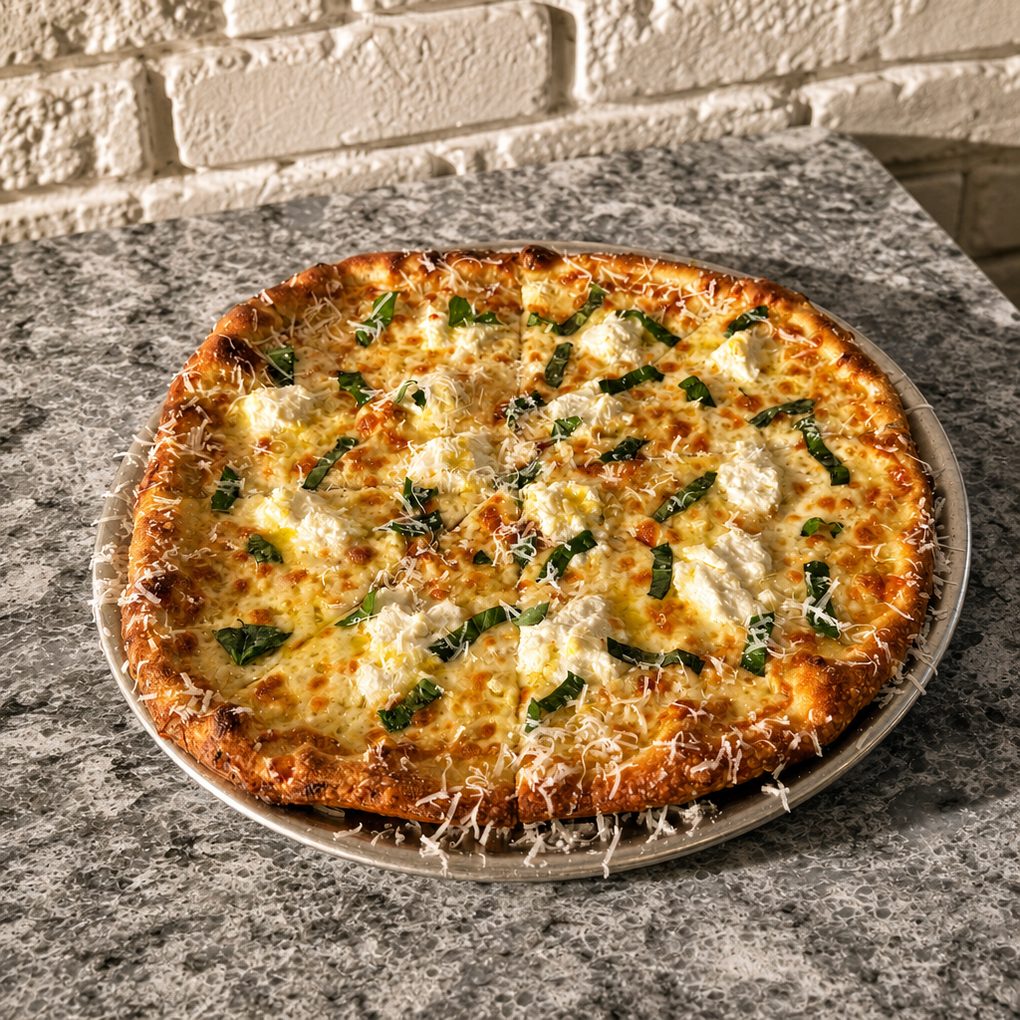 12" Build Your Own Pizza.