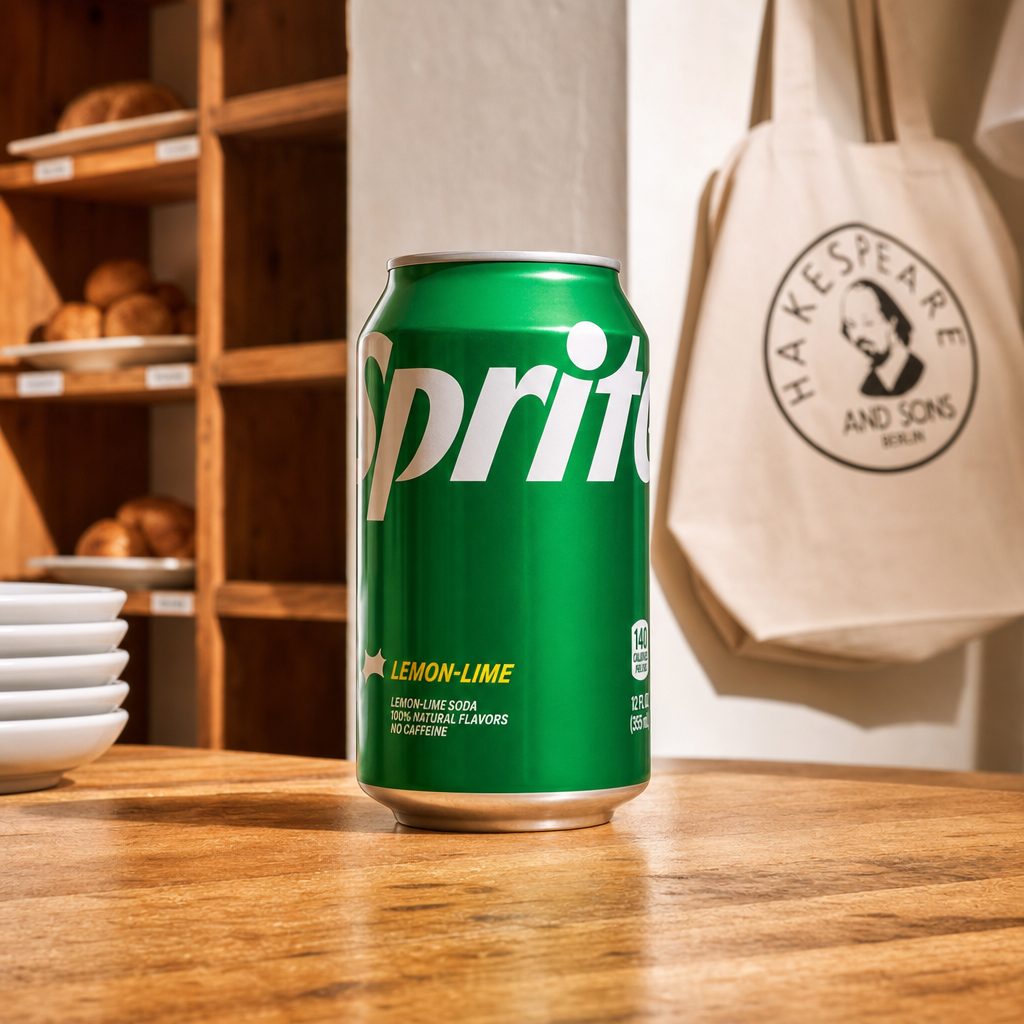 Sprite, Can.
