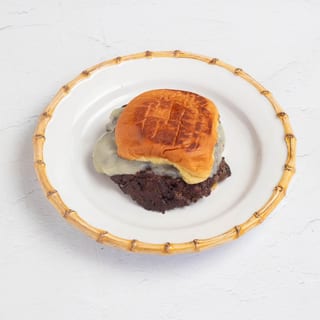 Double House Style SmashBurger